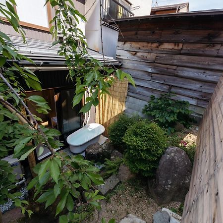 Guest House Hinata - Japanese House With Sauna And Open-Air Bath Takayama (Gifu) Exterior foto