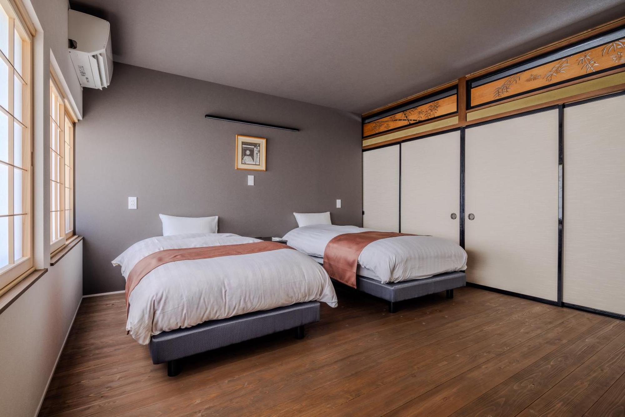 Guest House Hinata - Japanese House With Sauna And Open-Air Bath Takayama (Gifu) Exterior foto