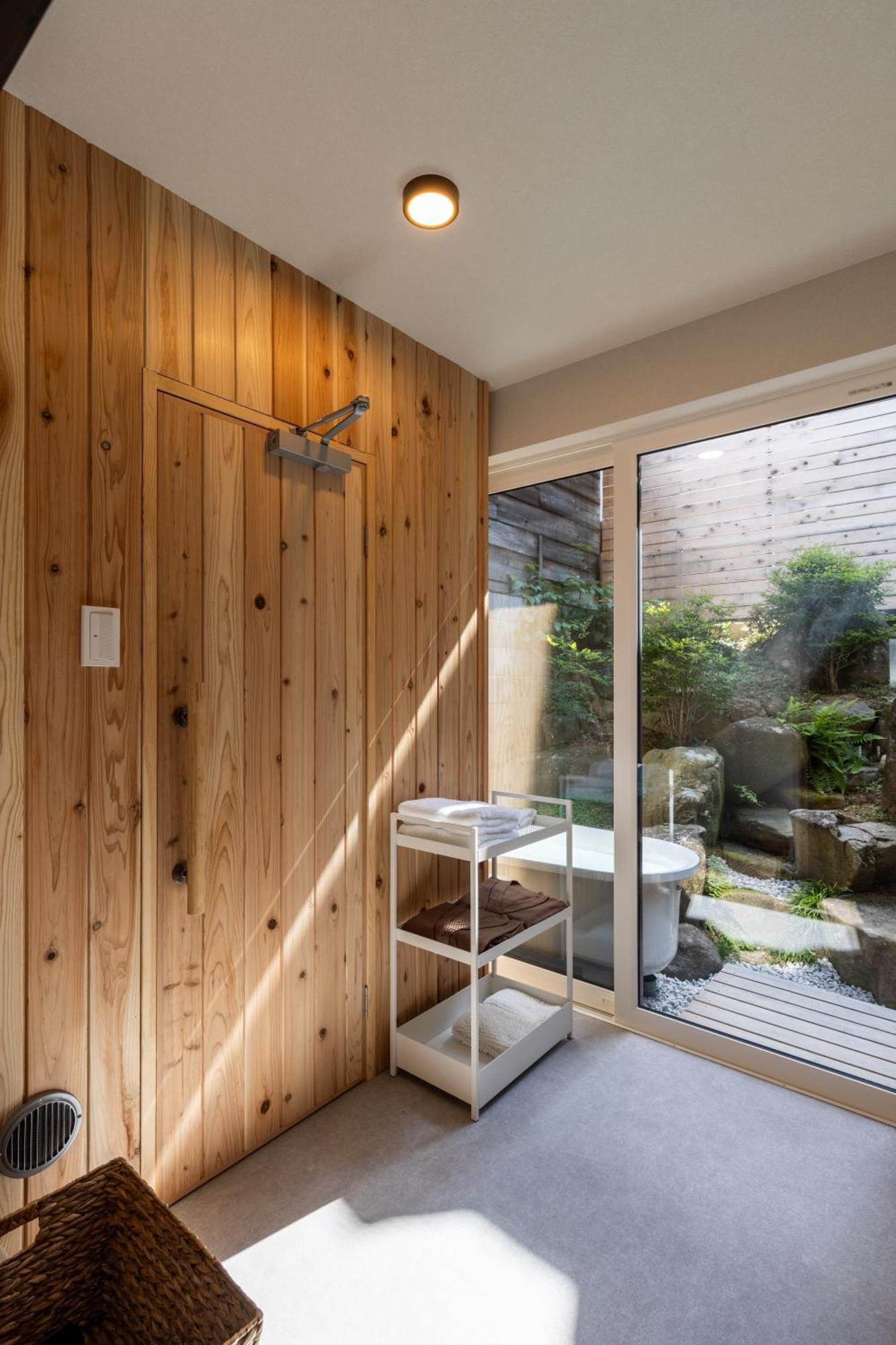 Guest House Hinata - Japanese House With Sauna And Open-Air Bath Takayama (Gifu) Exterior foto