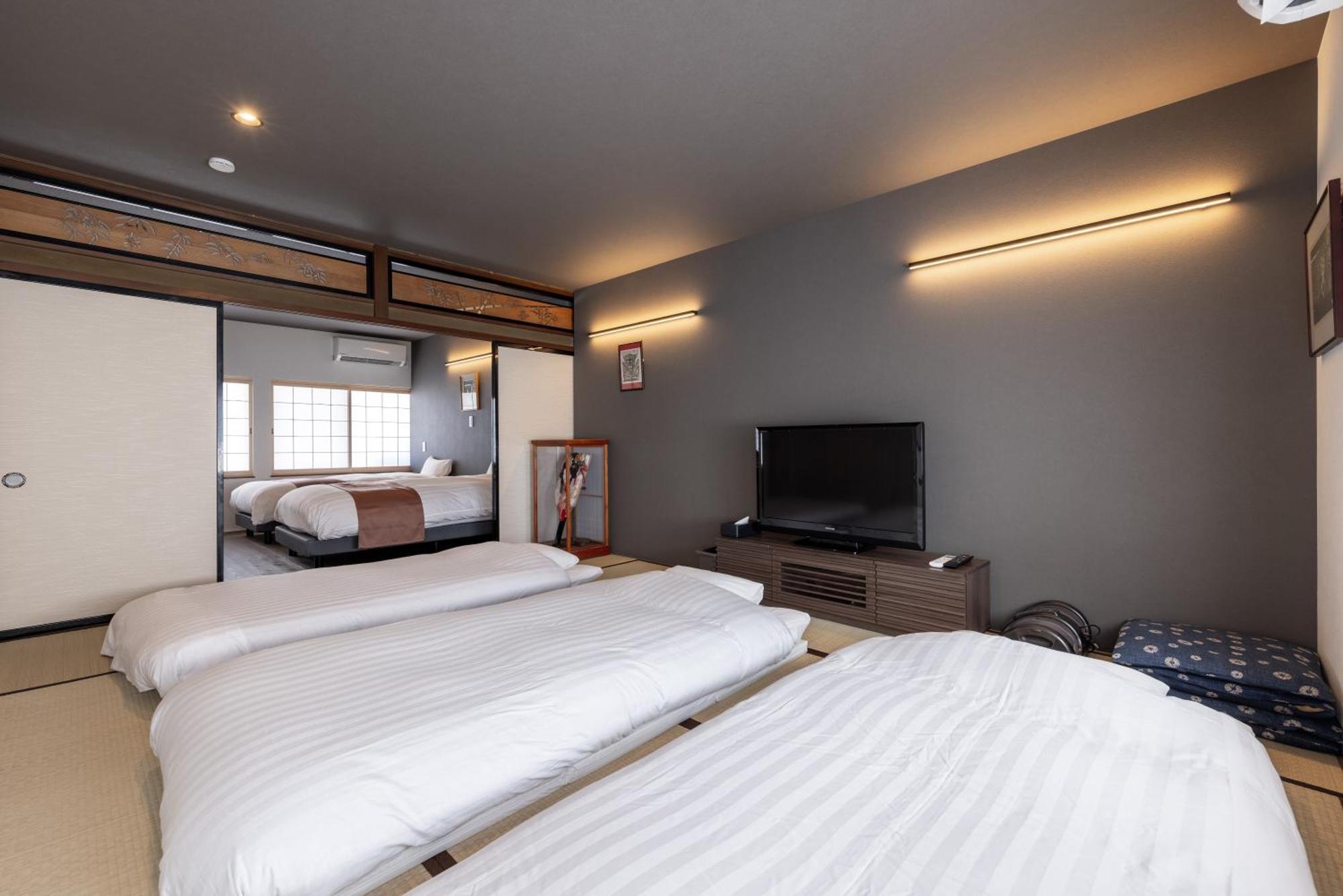 Guest House Hinata - Japanese House With Sauna And Open-Air Bath Takayama (Gifu) Exterior foto
