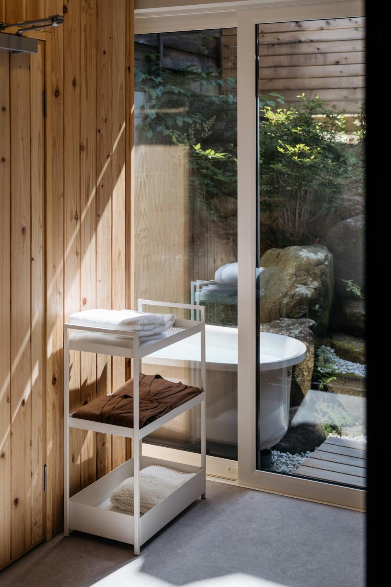 Guest House Hinata - Japanese House With Sauna And Open-Air Bath Takayama (Gifu) Exterior foto