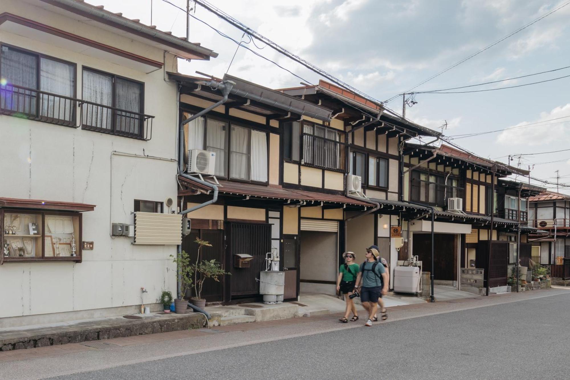 Guest House Hinata - Japanese House With Sauna And Open-Air Bath Takayama (Gifu) Exterior foto