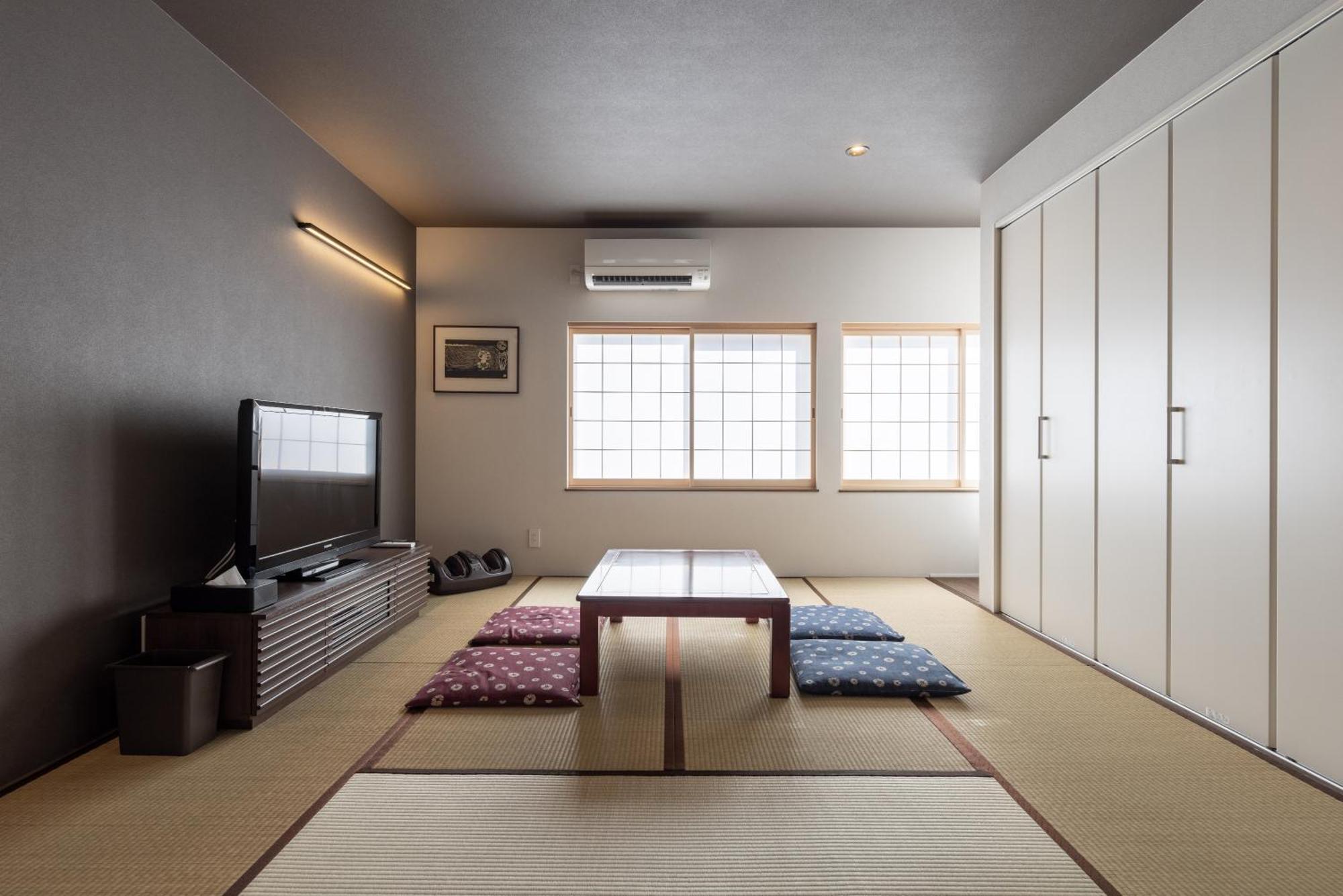 Guest House Hinata - Japanese House With Sauna And Open-Air Bath Takayama (Gifu) Exterior foto