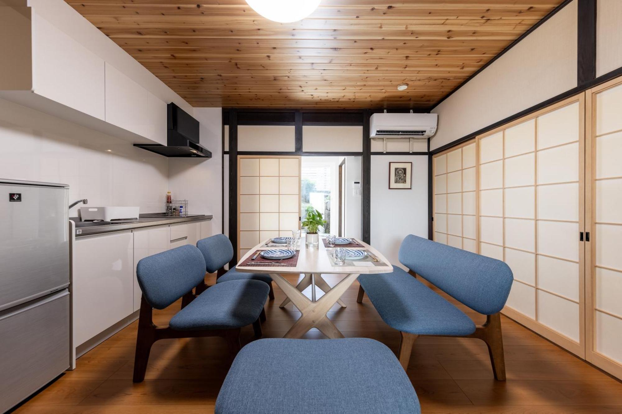 Guest House Hinata - Japanese House With Sauna And Open-Air Bath Takayama (Gifu) Exterior foto