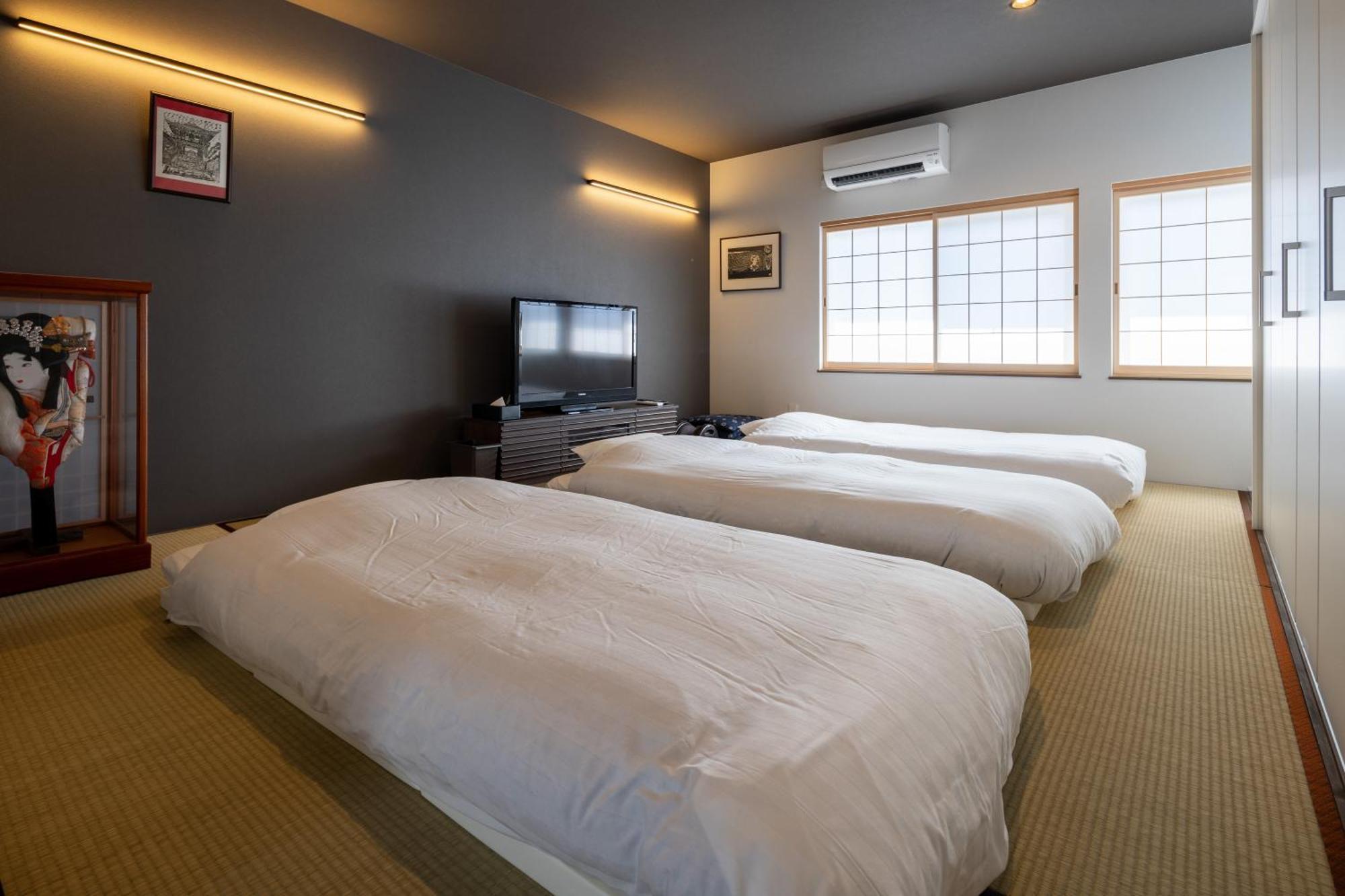 Guest House Hinata - Japanese House With Sauna And Open-Air Bath Takayama (Gifu) Exterior foto