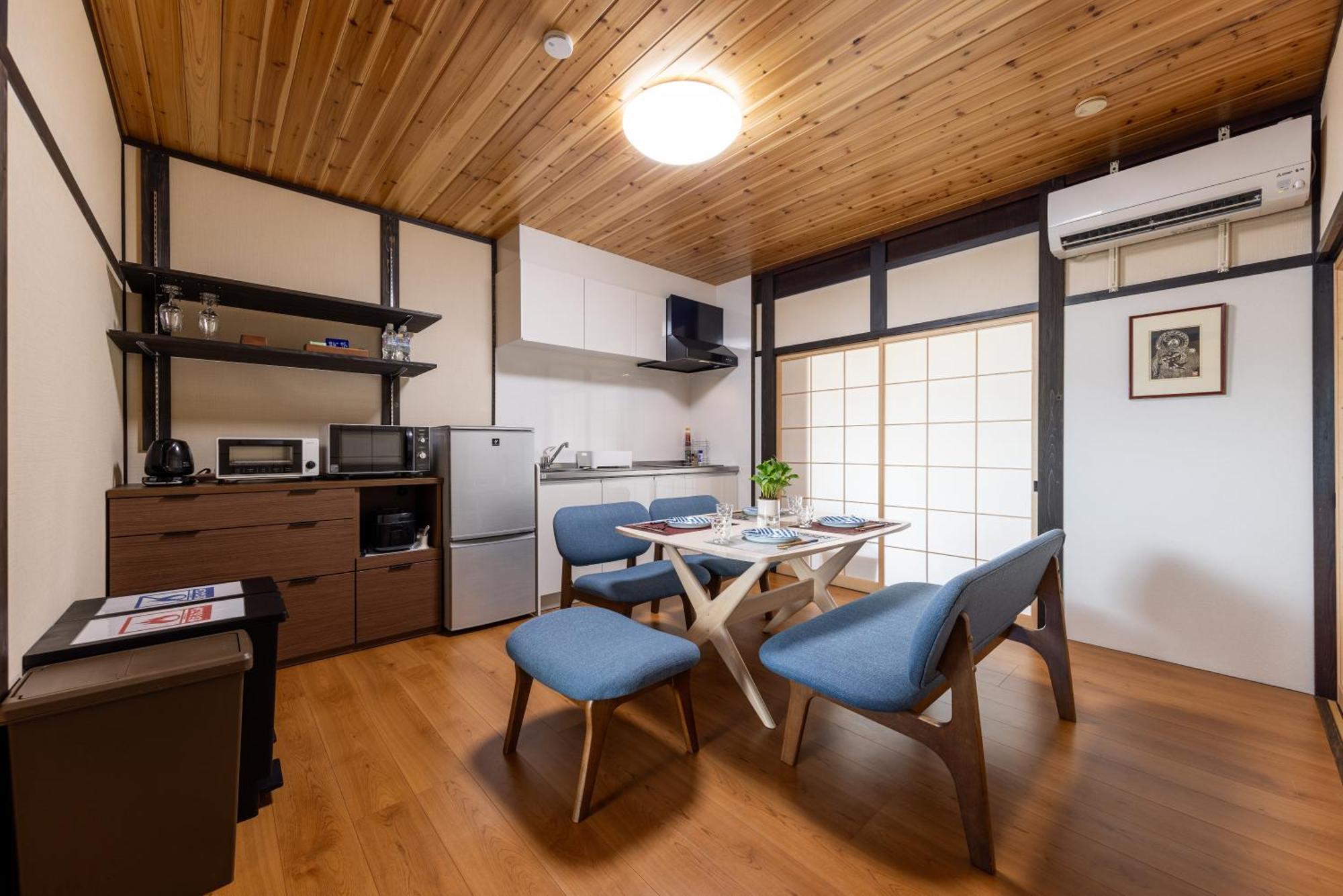 Guest House Hinata - Japanese House With Sauna And Open-Air Bath Takayama (Gifu) Exterior foto