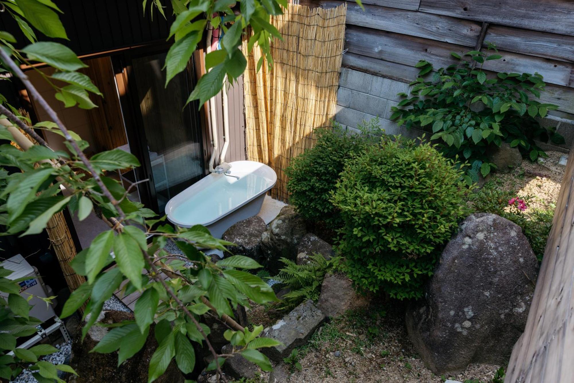 Guest House Hinata - Japanese House With Sauna And Open-Air Bath Takayama (Gifu) Exterior foto
