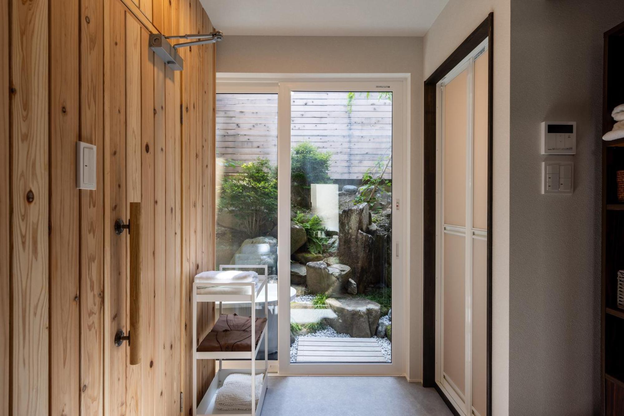 Guest House Hinata - Japanese House With Sauna And Open-Air Bath Takayama (Gifu) Exterior foto